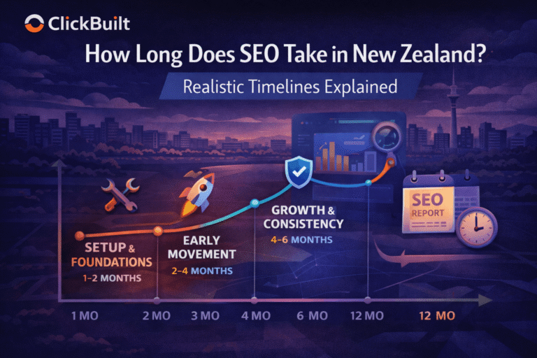 How Long Does SEO Take