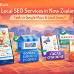 Local SEO services in New Zealand